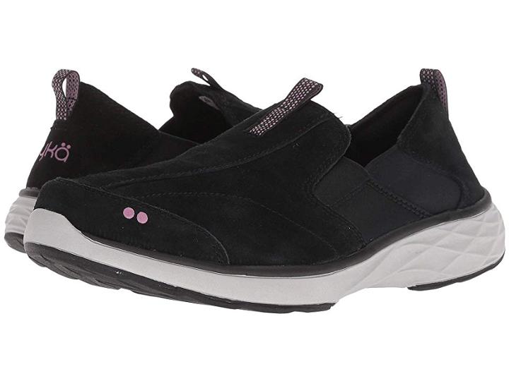 Ryka Terrie (black) Women's Shoes