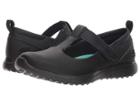 Skechers Kids Microburst Smarty Spirits 82223l (little Kid/big Kid) (black/black) Girl's Shoes