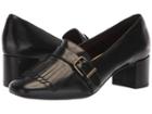 Clarks Tealia Maye (black Patent Leather) Women's  Shoes