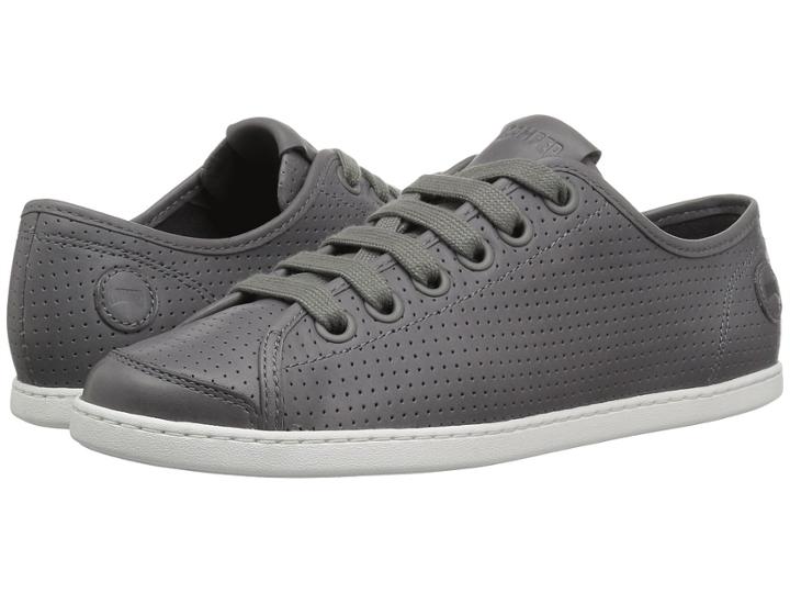 Camper Uno 21815 (medium Gray) Women's Shoes