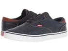 Levi's(r) Shoes Ethan Nappa (navy/tan) Men's Shoes