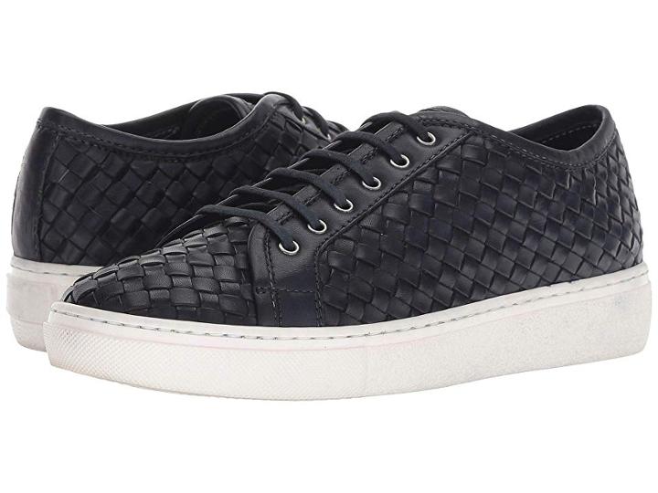 Sesto Meucci Nace (navy Nappa) Women's Shoes