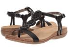 Bandolino Hamper (black Eternal Lichee Hjah) Women's Shoes