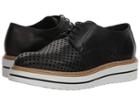 Summit By White Mountain Bria (black) Women's Lace Up Casual Shoes