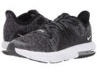 Nike Kids Air Max Sequent 3 (little Kid) (black/white/dark Grey) Boys Shoes