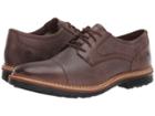 Timberland Naples Trail Textured Oxford (potting Soil) Men's Shoes