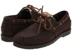 Timberland Earthkeepers(r) Kia Wah Bay 2-eye Boat (chocolate) Men's Lace Up Casual Shoes