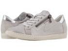 Mephisto Hawai (light Grey/stone/silver Magic) Women's  Shoes