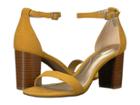 Bandolino Armory (marigold Faux Suede) Women's Sandals
