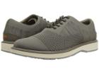 Swims Barry Oxford Knit (khaki Melange/gray) Men's Shoes