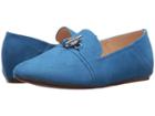 Nine West Backatcha (corsica Blue) Women's Shoes