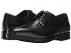Johnston & Murphy Waterproof Xc4 Branning Dress Moc Oxford (black Waterproof Full Grain) Men's Lace Up Moc Toe Shoes