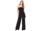 Cupcakes And Cashmere Carissa Sleeveless Jumpsuit (black) Women's Jumpsuit & Rompers One Piece