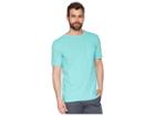 Vintage 1946 Negative Slub Garment Dyed Crew T-shirt (capri) Men's Clothing