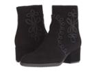 Sesto Meucci Fathom (black Suede) Women's Boots