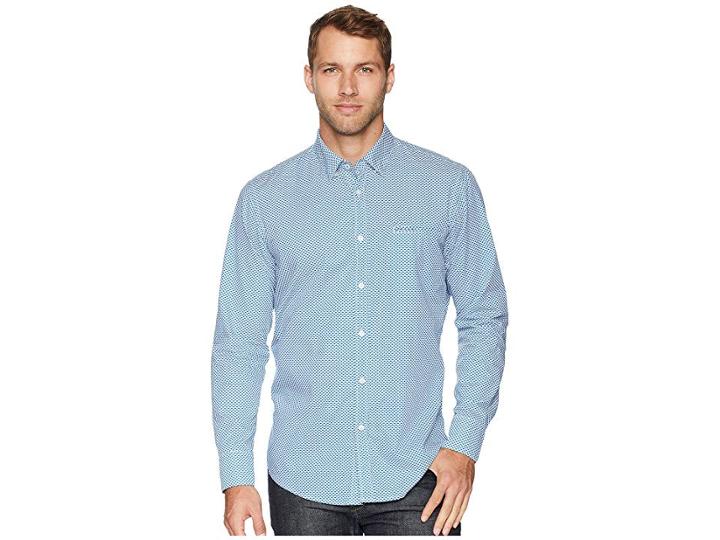 Boss Hugo Boss Novelty Woven (rain Drop) Men's Clothing