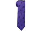 Psycho Bunny Bunny Tie (purple) Ties