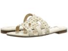 Sam Edelman Bay 2 (modern Ivory Vaquero Saddle Leather) Women's Sandals