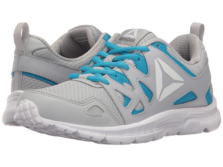 Reebok Run Supreme 3.0 Mt (cloud Grey/caribbean Teal/asteroid Dust) Women's Running Shoes