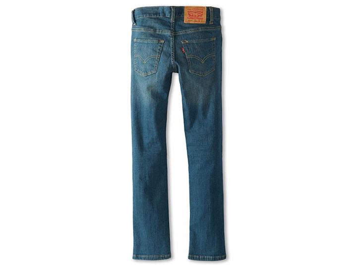 Levi's(r) Kids 510tm Skinny Jeans (big Kids) (playa) Boy's Jeans