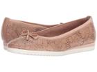 Tamaris Alena 1-1-22124-20 (light Rose) Women's Flat Shoes