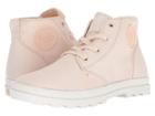 Palladium Pampa Free Cvs (linen/marshmallow) Women's Shoes