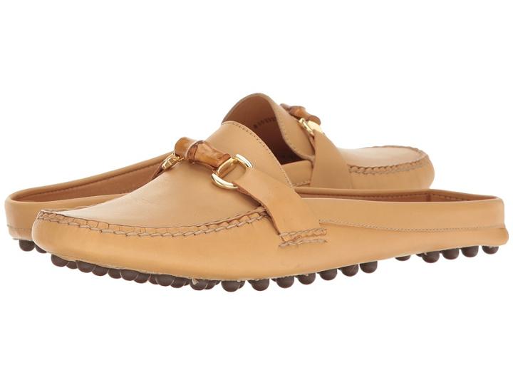 Patricia Green Island (tan) Women's Shoes