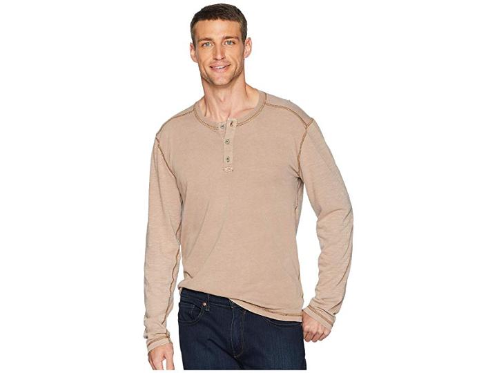 Agave Denim Abbott (raw Umber) Men's Clothing