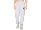Champion College Florida State Seminoles Eco(r) Powerblend(r) Banded Pants (heather Grey) Men's Casual Pants