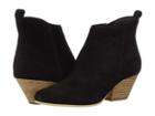 Dolce Vita Pearse (black Suede) Women's Boots