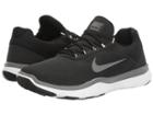 Nike Free Trainer V7 (black/pure Platinum/white) Men's Cross Training Shoes