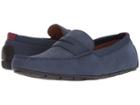 Madden By Steve Madden Amott 6 (navy) Men's Shoes