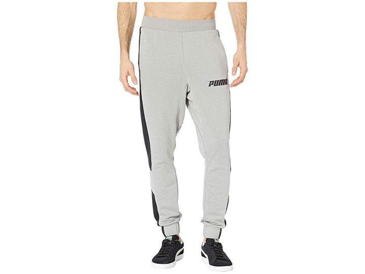 Puma Rebel Pants Tr (limestone) Men's Casual Pants