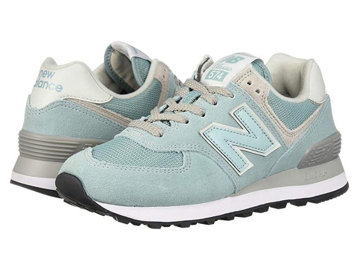 New Balance Classics Ml574 (storm Blue) Men's Shoes