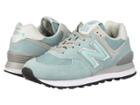 New Balance Classics Ml574 (storm Blue) Men's Shoes