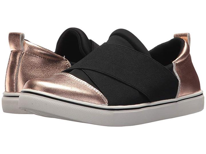 Bernie Mev. Elmwood (rose Gold/cream Sole) Women's Shoes