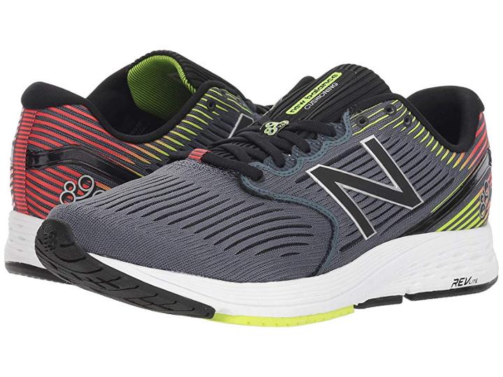 New Balance 890v6 (thunder/hi-lite) Men's Running Shoes