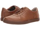 Clarks Calderon Speed (tan Leather) Men's Shoes