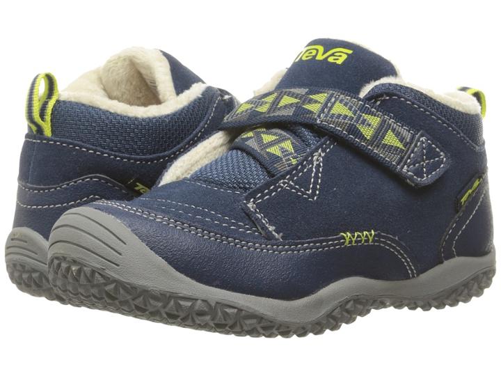 Teva Kids Natoma (toddler) (navy) Boys Shoes