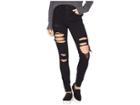Levi's(r) Womens 721 High Rise Skinny (black Cat) Women's Jeans