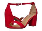 Report Payson (red) Women's Sandals