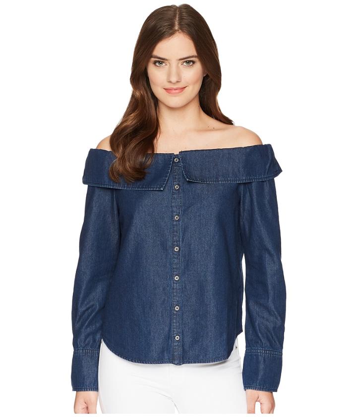 Paige Lunetta Top (paulson) Women's Clothing