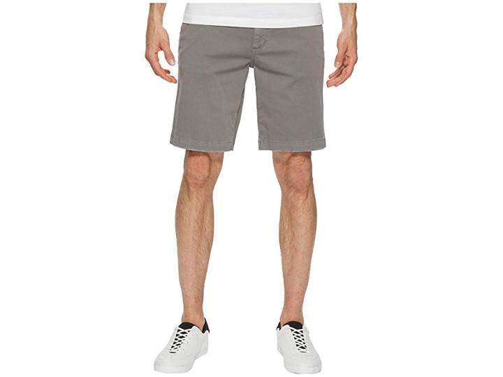 Hudson Clint Chino Shorts (grey) Men's Shorts
