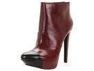Jessica Simpson - Essas (burgundy Bellucci Leather