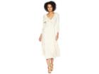 Rachel Pally Nadine Wrap Dress (cream) Women's Dress