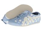 Onitsuka Tiger By Asics Mexico 66 (blue Chambray/off-white) Women's Classic Shoes
