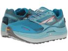 Altra Footwear Olympus 2.5 (blue) Women's Running Shoes