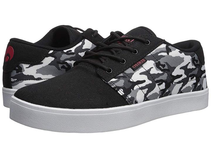 Osiris Mesa (brigade/white) Men's Skate Shoes