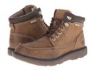 Rockport Boat Builders Waterproof Moc Toe Boot (stone) Men's Lace-up Boots