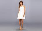 Minkpink - Up On The Ladder Skater Dress (white)